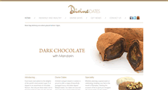 Desktop Screenshot of divine-dates.com